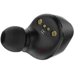 Навушники бездротові Sennheiser CX 400BT True Wireless Mic чорні (508900) - мініатюра 4