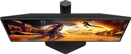 Монітор 24.5" AOC 25G4SXU FHD IPS 300Hz (25G4SXU) - мініатюра 2