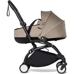 Люлька Stokke YOYO Bassinet Taupe (646304) - мініатюра 9