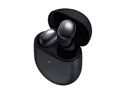 Навушники TWS Xiaomi Redmi Buds 4 (BHR7335GL) Black - мініатюра 2