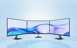 Монітор 27 Xiaomi Monitor A27i (ELA5345EU) - мініатюра 8