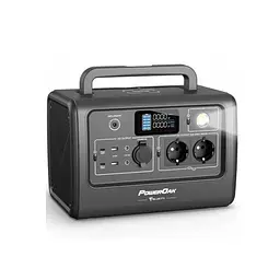 Портативна зарядна станція Bluetti EB70 1000W 716WH - мініатюра 4