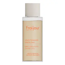Тонер антивіковий для обличчя Червоний женьшень Alchemic Ginsenoside Herbal Rx Toner Fraijour 30 мл