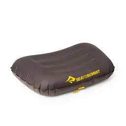 Надувна подушка Sea to Summit Aeros Ultralight Pillow, Large Темно-сірий