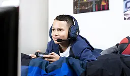 Гарнітура ігрова Trust GXT 488 Forze-G для PS4 Blue (23532_Trust) - мініатюра 5
