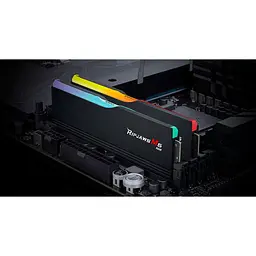Модуль пам'яті DDR5 G.Skill Ripjaws M5 RGB 2x16GB 6000MHz Black (F5-6000J3238F16GX2-RM5RK) [148680] - мініатюра 3