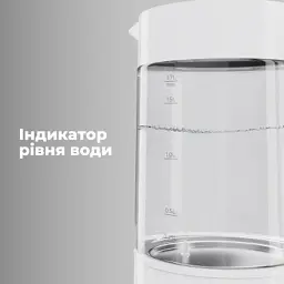 Електрочайник AENO EK5 (AEK0005) - мініатюра 11