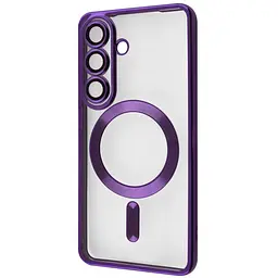 Чохол WAVE Metal Color Case with Magnetic Ring Samsung Galaxy S26 в асортименті - мініатюра 5
