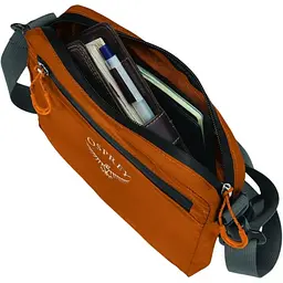 Сумка Osprey Ultralight Shoulder Satchel помаранчева - мініатюра 4