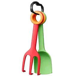 Дитячий набір лопаток та культиваторів MyFirst Fiskars 2шт 1062471