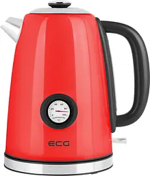 Електрочайник ECG RK 1700 Magnifica Corsa - мініатюра 9
