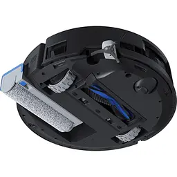 Робот-пилосос з вологим прибиранням Ecovacs Deebot X8 Pro Omni (DEX56 Black) UA UCRF - мініатюра 3