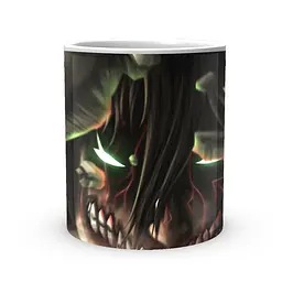 Кружка GeekLand Attack on Titan Атака Титанів Ерен AOT 002.15 - мініатюра 2