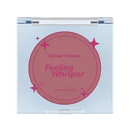 Кремові рум'яна для обличчя Colour Intense Feeling Whisper відтінок 404 Затишне полум'я 5 г
