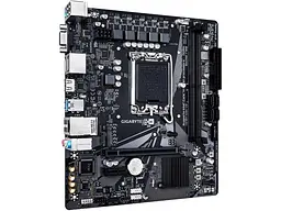 Материнська плата Gigabyte H610M S2H V2 - мініатюра 3