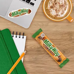 Шоколадний батончик Milky Way All Caramel Milk Chocolate Bar 43 г - мініатюра 6