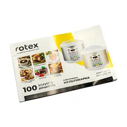 Мультиварка Rotex RMC530-G - мініатюра 5