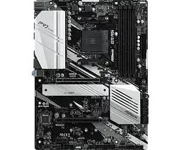 Материнська плата ASRock X570 Pro4 Socket AM4 (X570 Pro4) Б/В