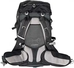 Рюкзак туристичний Skif Outdoor Highlander 60L Black (9936B) - мініатюра 2