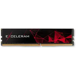 Модуль пам'яті Exceleram DDR4 8GB 2400 MHz LOGO Series (EL408247A) Б/в