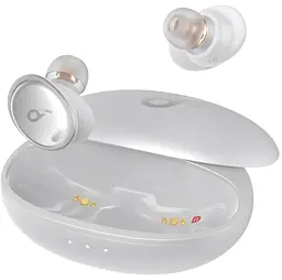 Гарнітура Anker SoundСore Liberty 3 Pro Frost White (A3952G21) - мініатюра 6