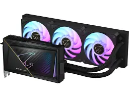 Видеокарта Gigabyte AORUS GeForce RTX 5080 XTREME WATERFORCE 16G (GV-N5080AORUSX W-16GD)