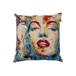 Подушка Прованс гобеленова декоративна MARILYN 45х45 см (029980)