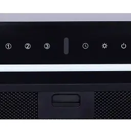 Витяжка вбудована Weilor PBSR 52302 Glass FBL 1100 LED Strip - мініатюра 8
