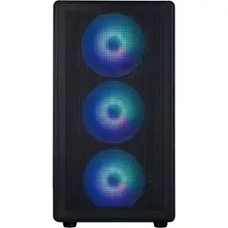 Корпус Zalman M5 Black [146907] - мініатюра 3
