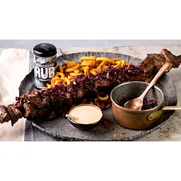 Приправа Not Just BBQ Chimuchurri Rub 130 г - мініатюра 3