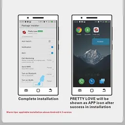 Вібратор Pretty Love Hector Smart 19.5 см фіолетовий - мініатюра 11