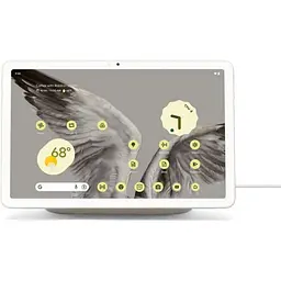 Планшет Google Pixel Tablet 256 GB Porcelain (білий)