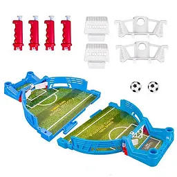 Настільний футбол Ummi 01818 Table Sports 2 balls Blue / Green - мініатюра 3