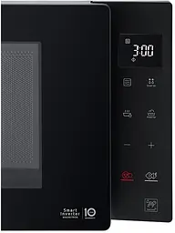 Мікрохвильова піч LG MS2336GIB чорна - мініатюра 2