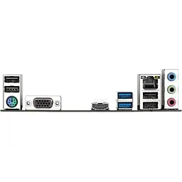 Материнська плата Gigabyte H610M H V3 DDR4 - мініатюра 6