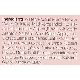 Ензимна пілінг-скатка з японським абрикосом (слива муме) Beauty of Joseon Apricot Blossom Peeling Gel 100 мл - мініатюра 4
