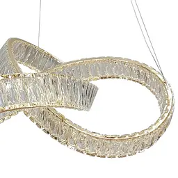 Led люстра нескінченність Art 536/600GD - мініатюра 3