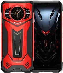 Смартфон Doogee S200 Plus 16/512GB Red