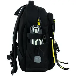 Рюкзак для початкової школи Kite Education 1022 DC Чорний (DC26-1022M) - мініатюра 5