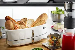 Кошик для хліба GEFU BRUNCH, овальний (33661) - мініатюра 2