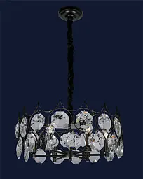 Люстра сучасна класична кришталева Levistella 7617001-6 (500) - мініатюра 2