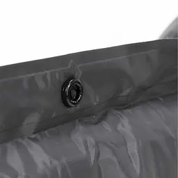 Килимок самонадувний Springos 193 x 66 x 3.5 см з подушкою PM053 Grey - мініатюра 8