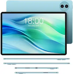 Планшет Teclast P50 4/128GB 4G Dual Sim Sky Blue (B1D1/TL-112765 + комплект аксесуарів - мініатюра 3