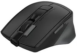 Бездротова миша A4Tech FB45CS Air2 Silent BT/WRL Smoky Grey (FB45CS Air2 Smoky Grey) (FB45CS Air2 (Stone Grey)) - мініатюра 4