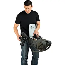 Рюкзак для фотоапарата Lowepro Flipside Trek BP 350 AW (LP37015-PWW) [156383] - мініатюра 12