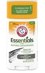 Дезодорант Arm & Hammer Essentials Charcoal