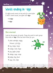 Spelling. Year 2. Pupil Book - Sarah Snashall - мініатюра 5