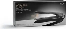Випрямляч BaByliss Super Styler чорний (ST485E) - мініатюра 9