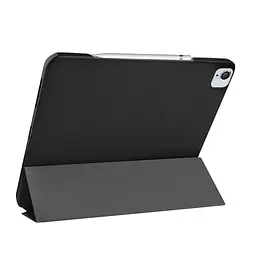 Чехол AIRON Premium SOFT для iPad Pro 11" 1-4-го поколения 2017-2022 с защитной пленкой и салфеткой Black - мініатюра 7