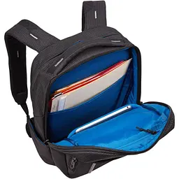 Рюкзак Thule Crossover 2 Backpack 20L Black (TH 3203838) - мініатюра 11